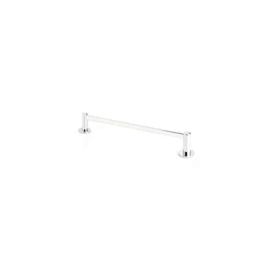 Modern Brass Towel Bar