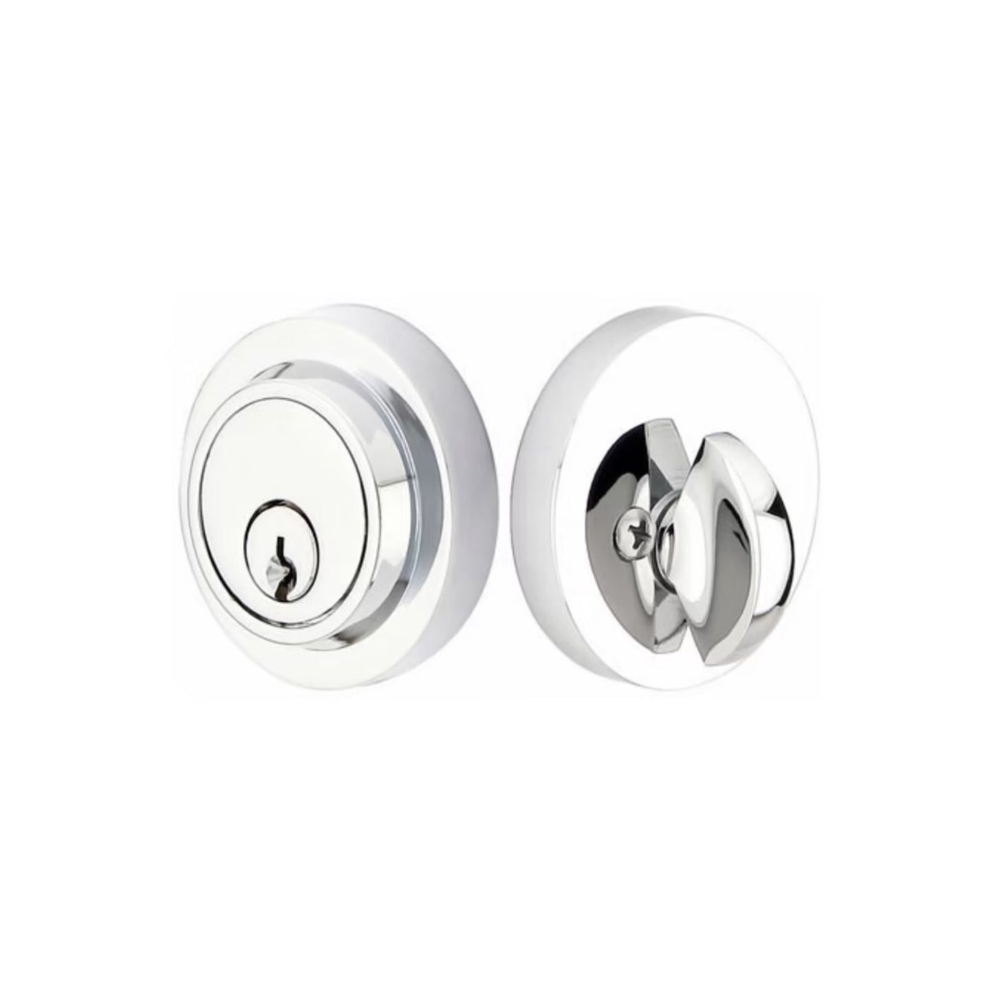 Modern Deadbolt