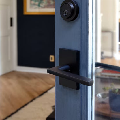 Modern Deadbolt