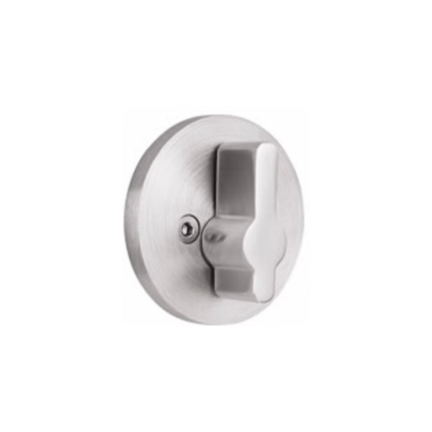 Modern Disc Stainless Steel Single sided Deadbolt