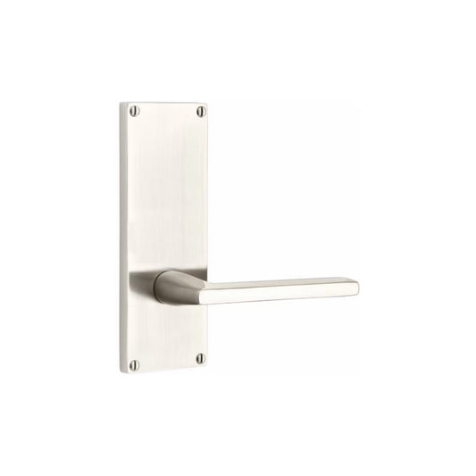 Modern 7'' Non Keyed Sideplate Lock