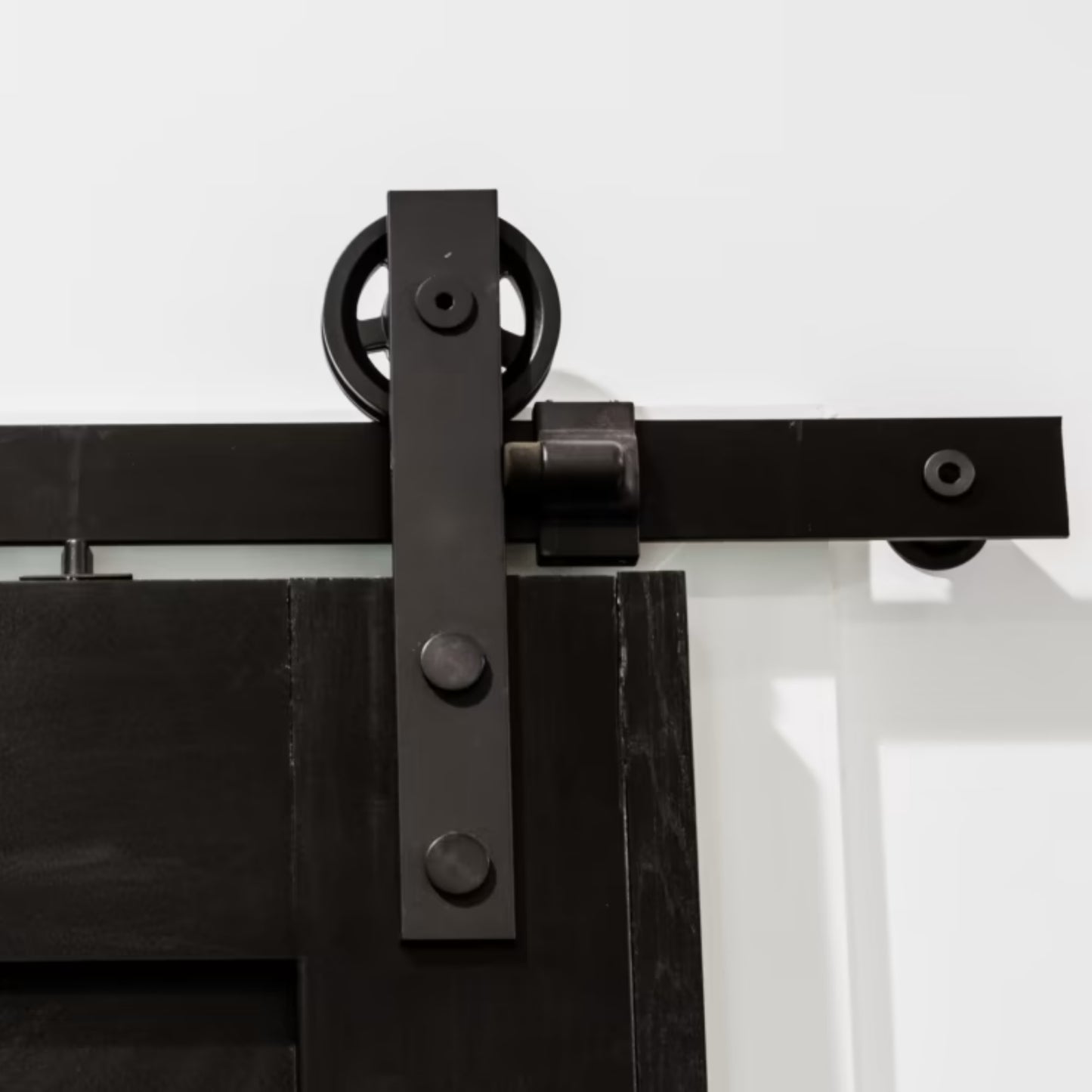 Modern Rectangular Face Mount Hanger