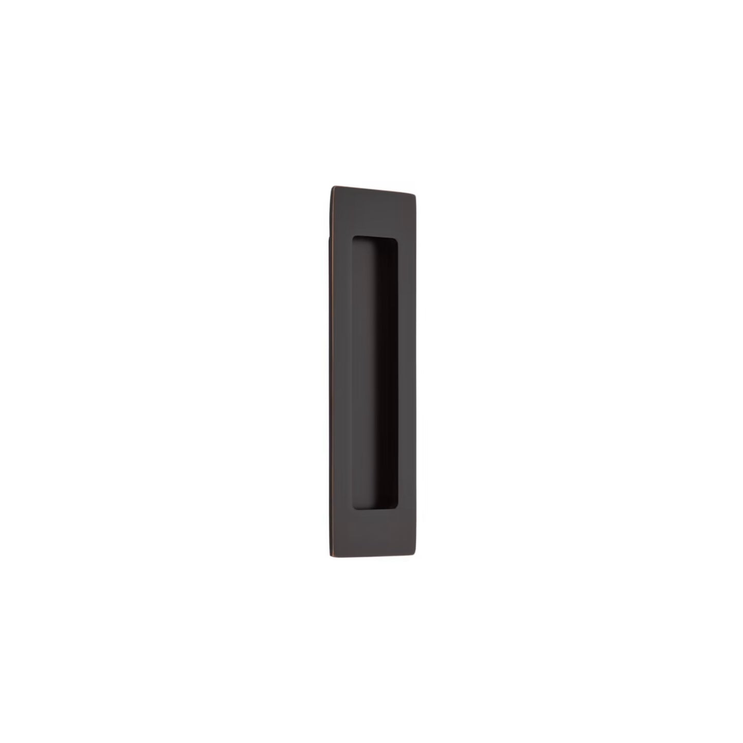 Modern Rectangular Flush Pull