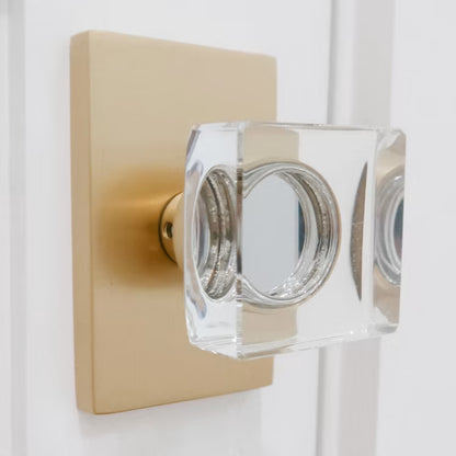 Modern Square Knob