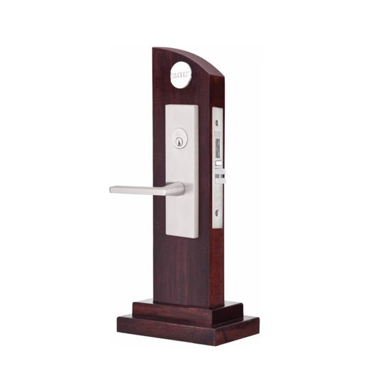 Mormont Stainless Steel Mortise Lock