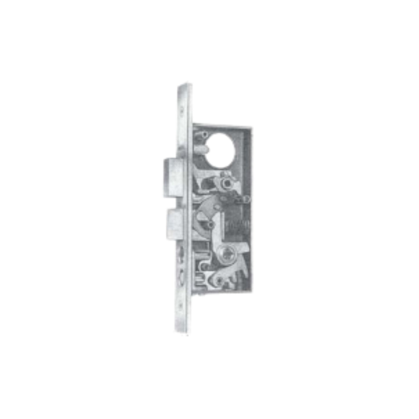 Mortise Locks Entrance Functions