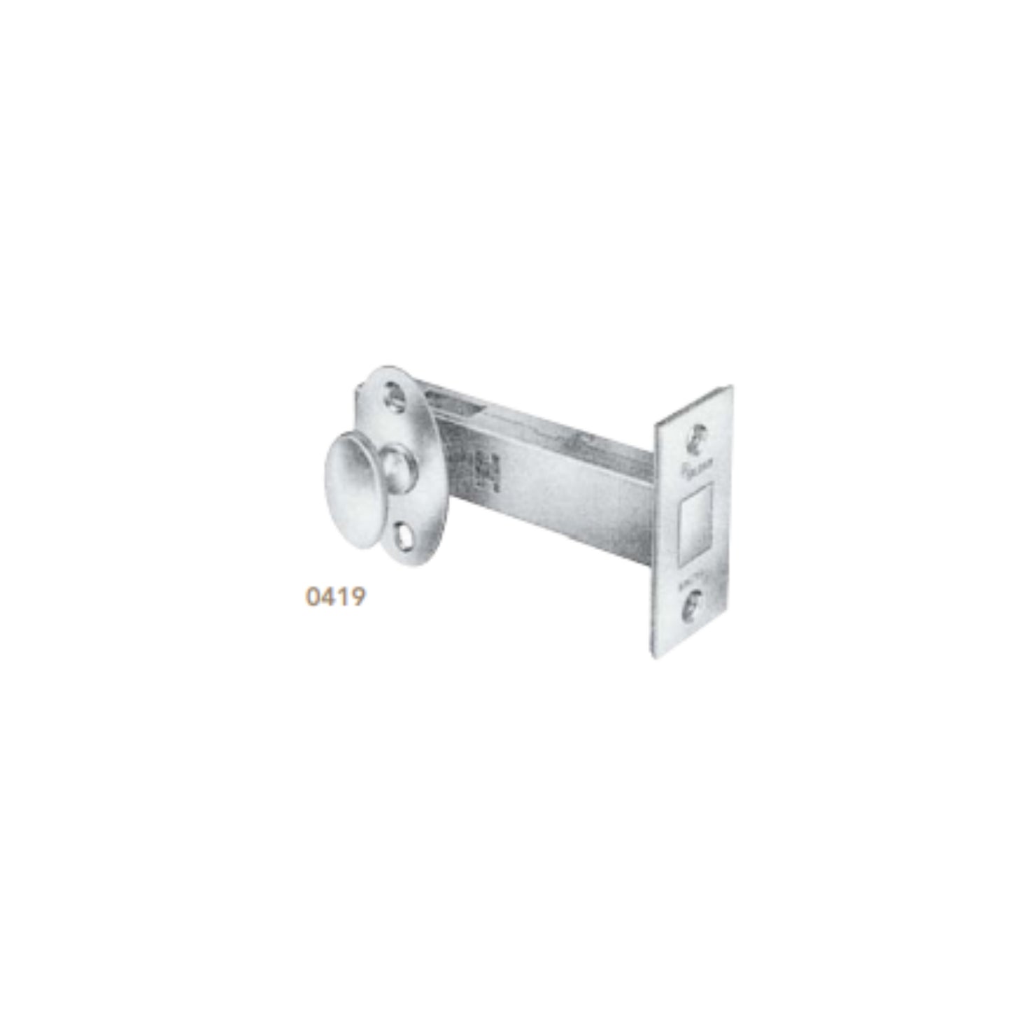 Mortise, Bolt, Tubular Design