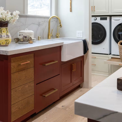 Mortise & Tenon Cabinet Pull