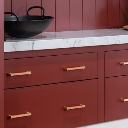 Mortise & Tenon Cabinet Pull