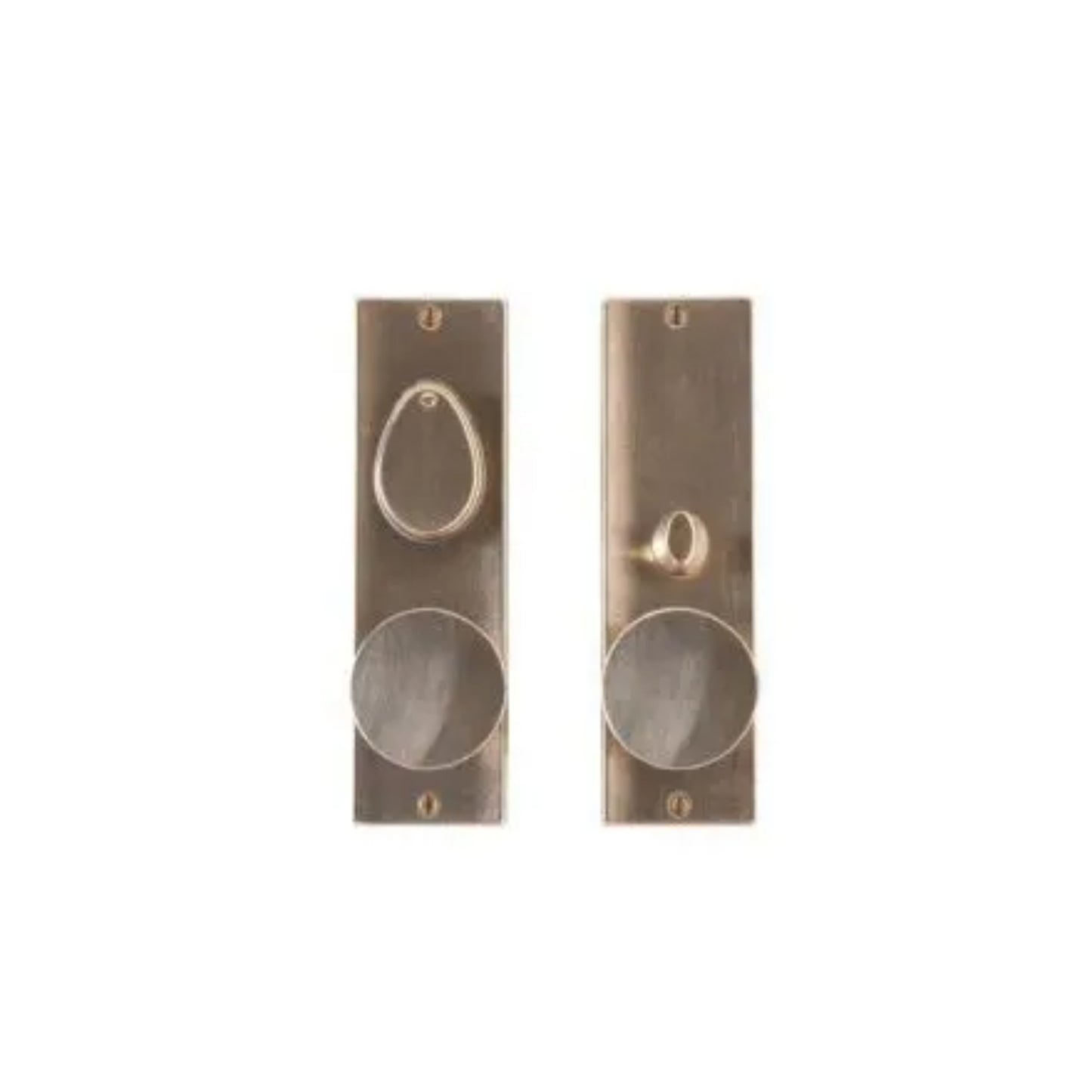 Oasis Entry Set - 2 1/2" x 8 1/2"