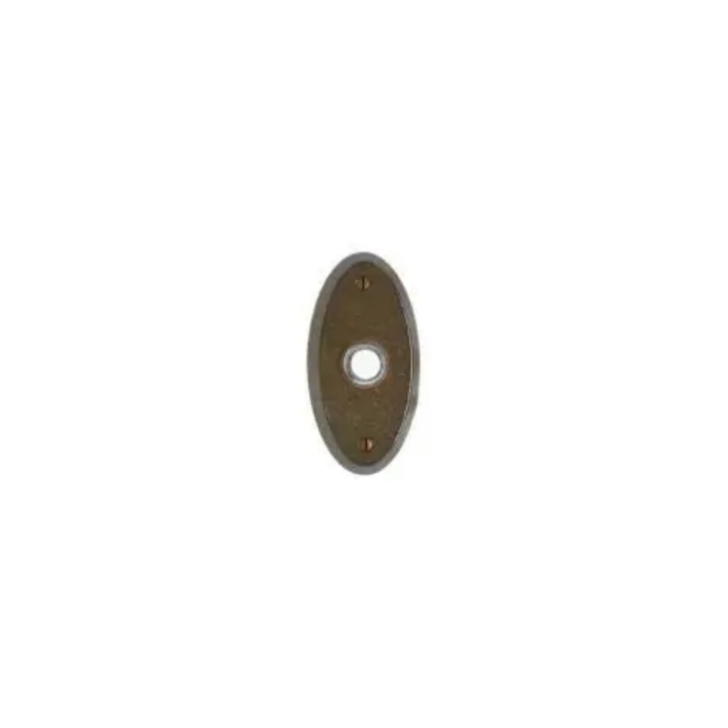 Oval Doorbell Button – Hardware Collection Online