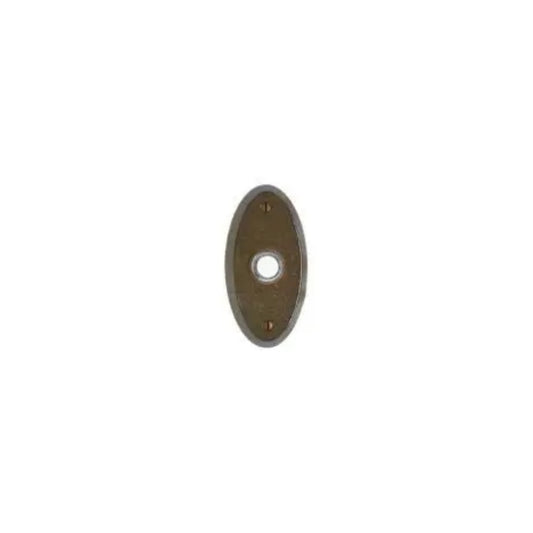 Oval Doorbell Button