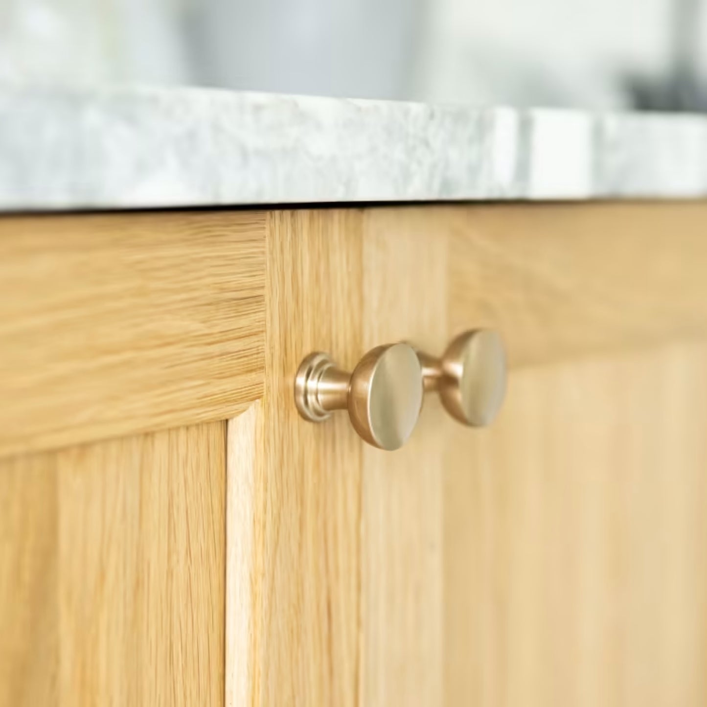 Overland Cabinet Knob