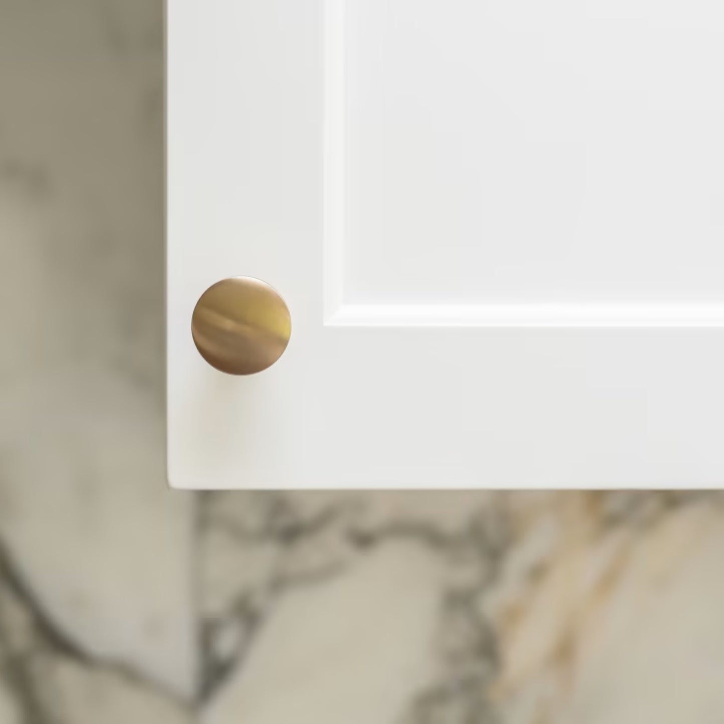 Overland Cabinet Knob