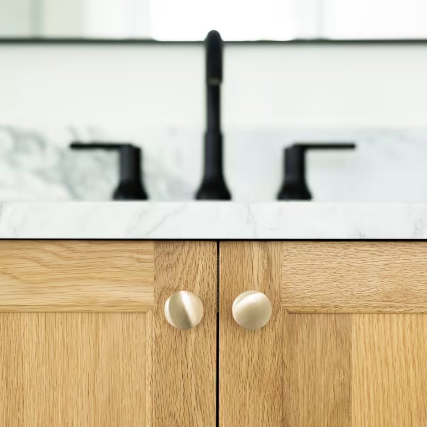 Overland Cabinet Knob