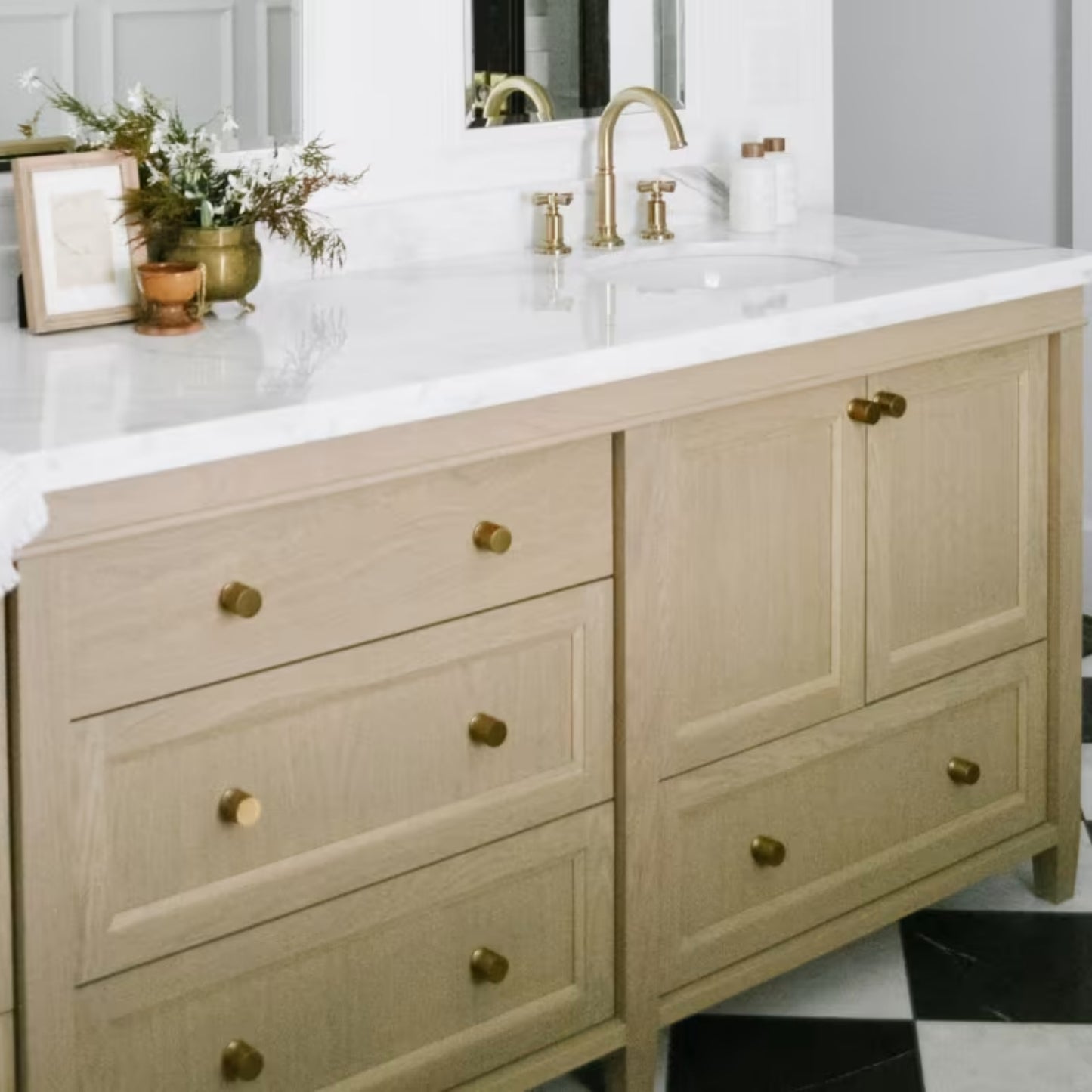 Prosser Cabinet Knob