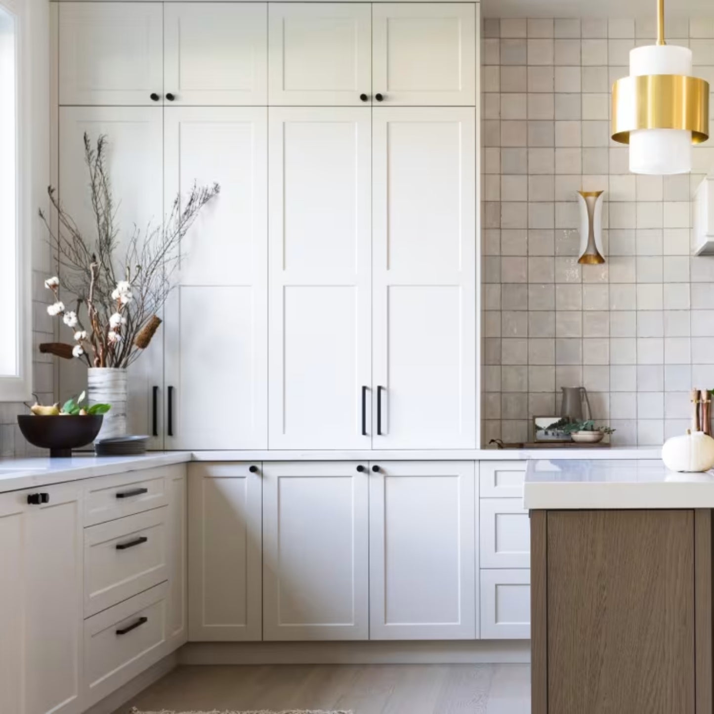 Prosser Cabinet Knob