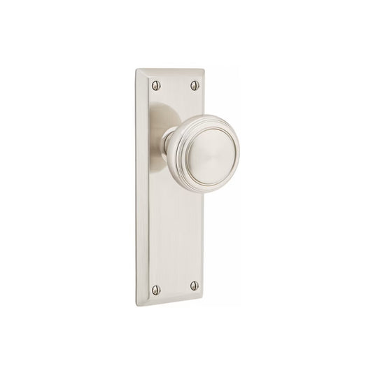 Quincy 7 1/8” Non Keyed Sideplate Lock