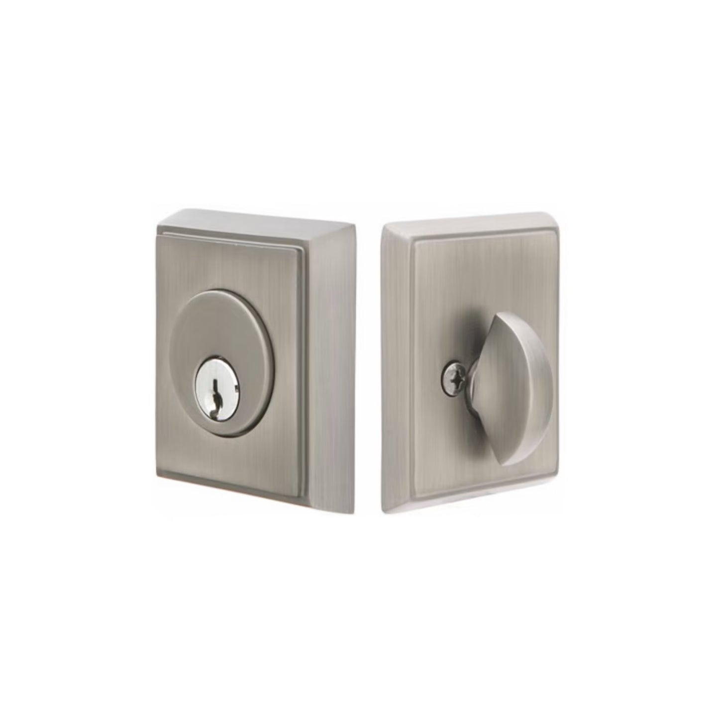 Rectangular Deadbolt