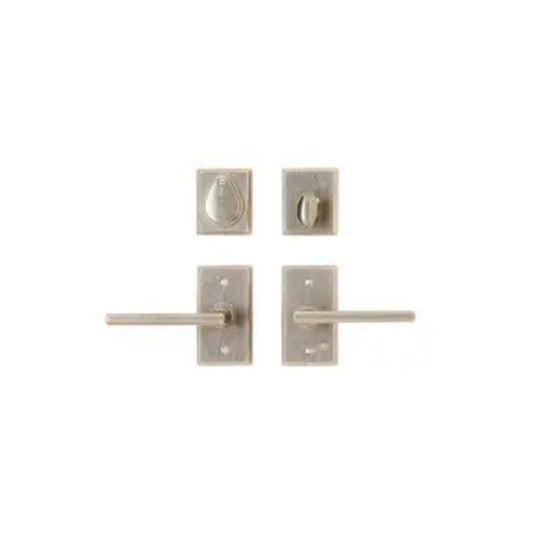 Rectangular Entry Set - 2 1/2" x 4 1/2"