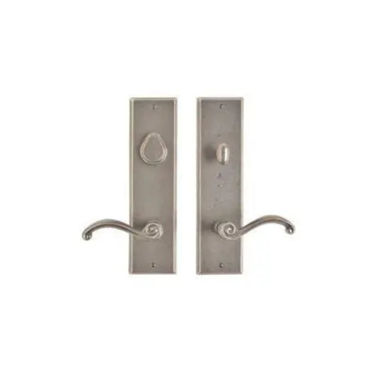 Rectangular Entry Set - 2 1/2" x 13" (5 1/2" c-c)