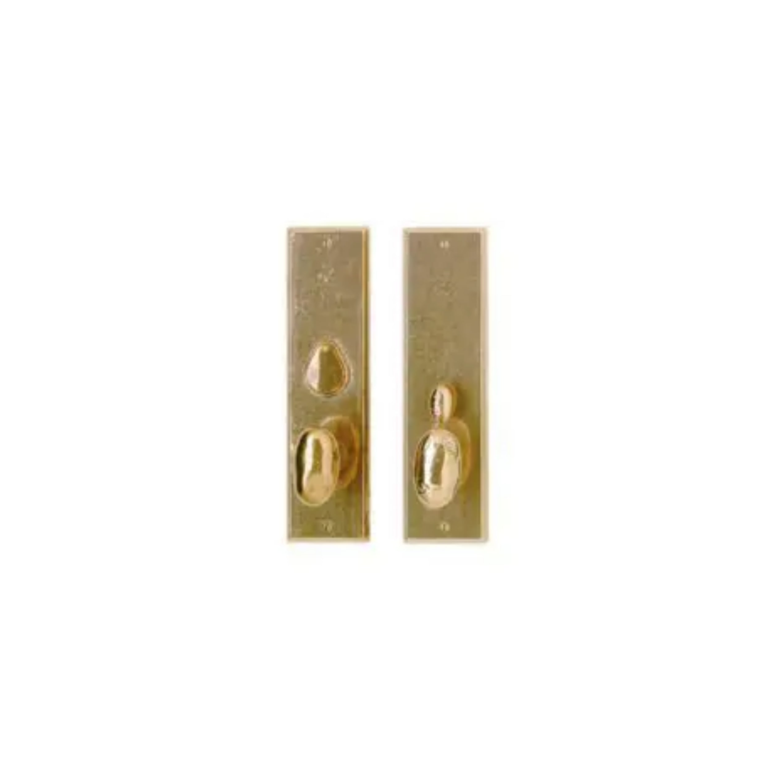 Rectangular Entry Set - 3 1/2