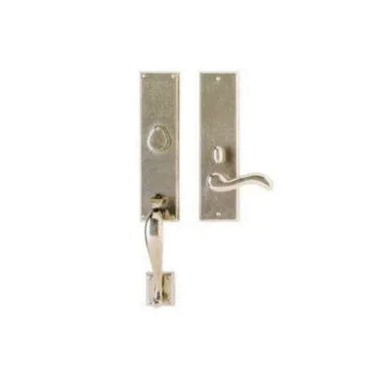 Rectangular Entry Set - 3 1/2" x 19 5/8"