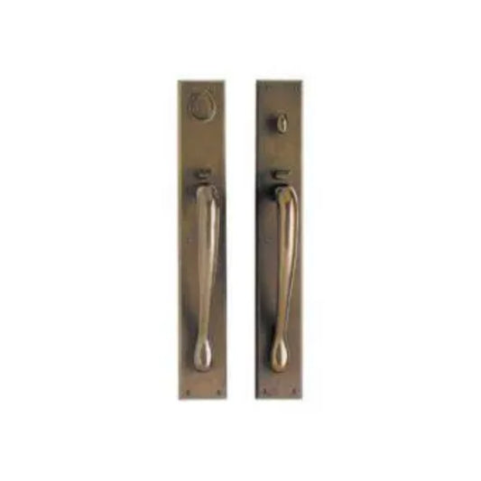 Rectangular Entry Set - 3 1/2" x 24"