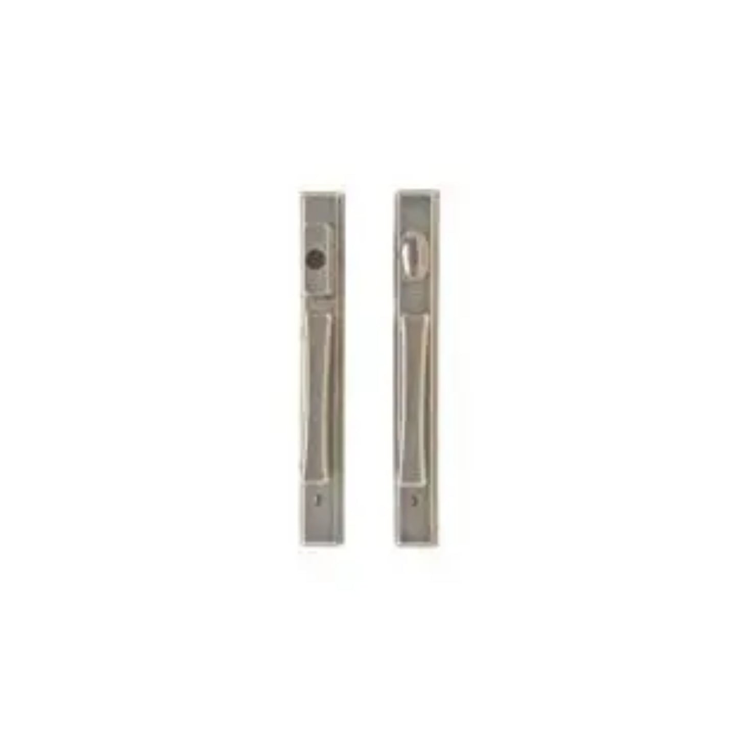 Rectangular Entry Sliding Door Set - 1 3/8" x 11"