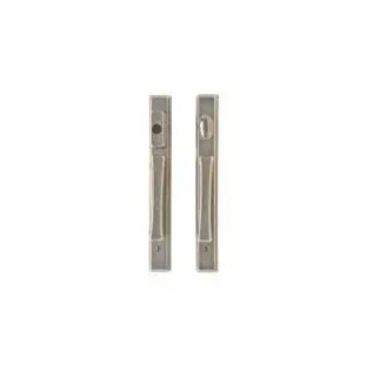 Rectangular Entry Sliding Door Set - 1 3/8" x 11"