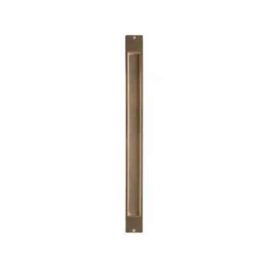 Rectangular Flush Pull - 2" x 22"