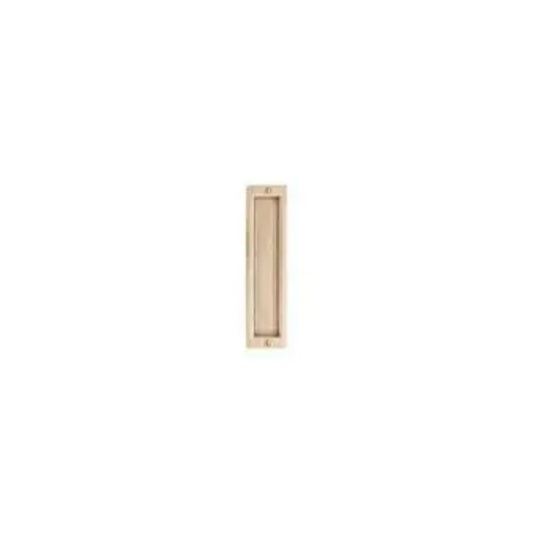 Rectangular Flush Pull - 2" x 8"