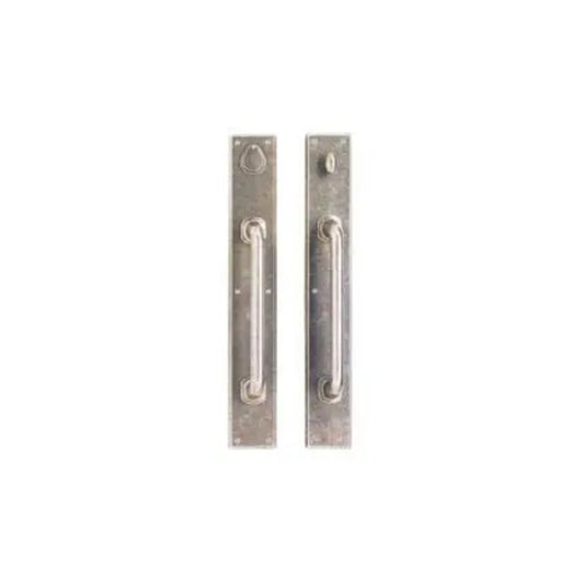 Rectangular Push Pull Set - 3 1/2" x 24"