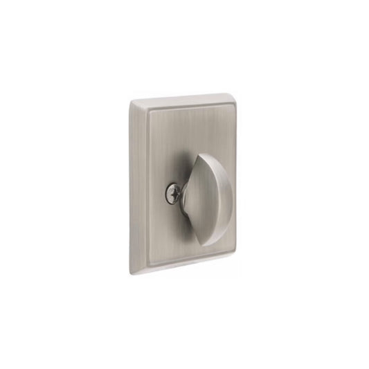 Rectangular Single sided Deadbolt