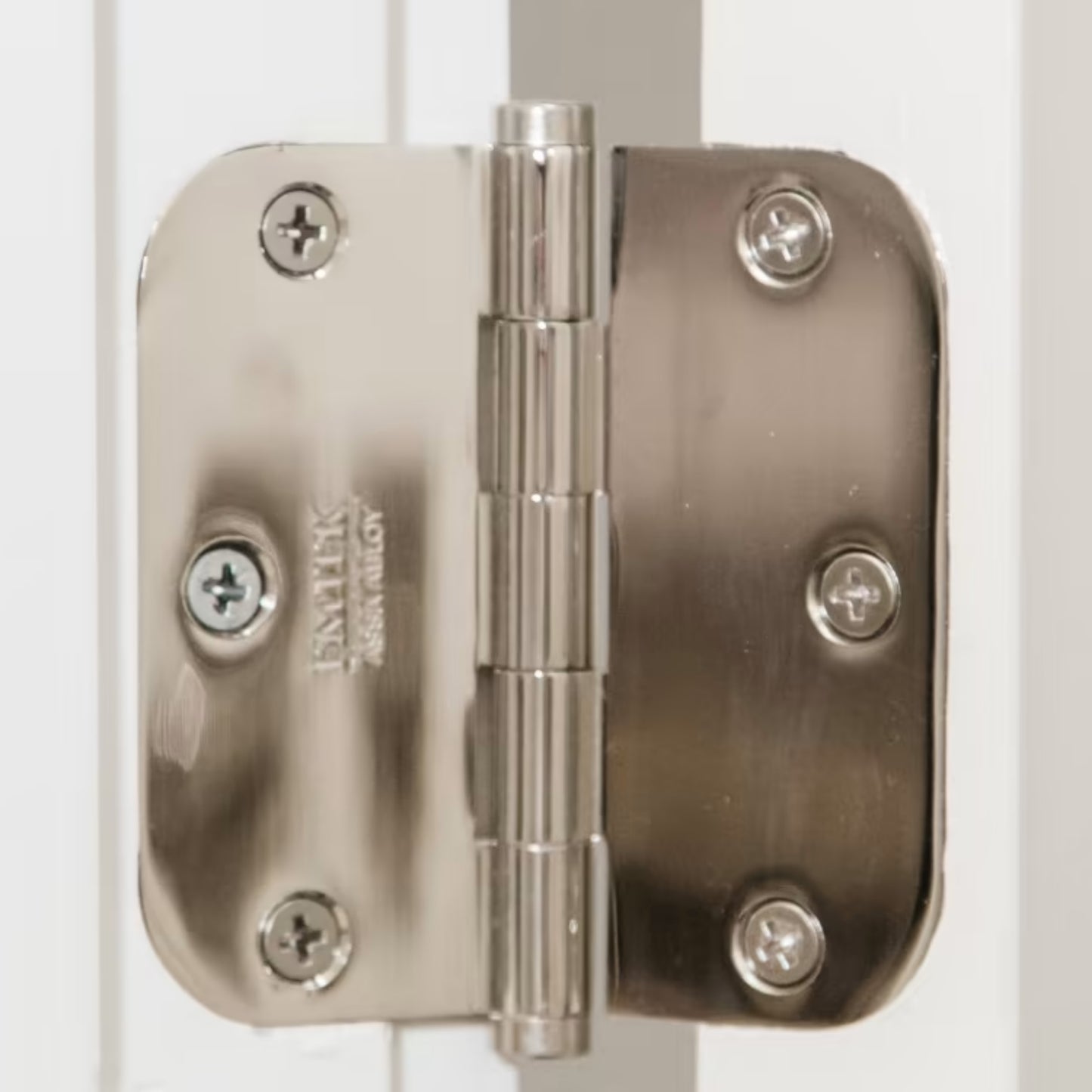 Residential Duty Solid Brass, Plain Bearing Hinge