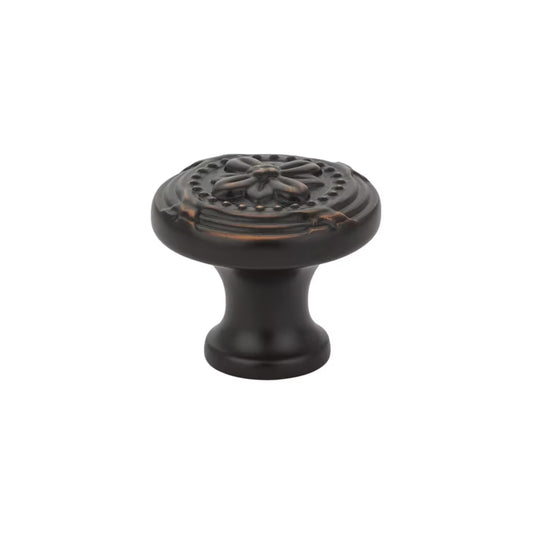 Ribbon & Reed Cabinet Knob