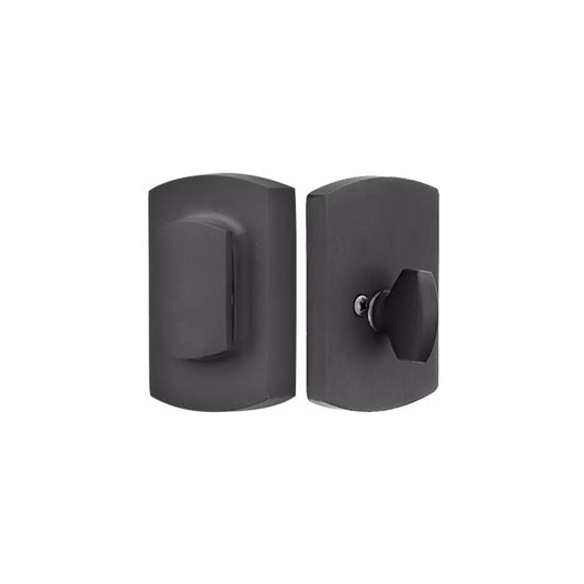 Ridgemont Sandcast Bronze Deadbolt with Flap