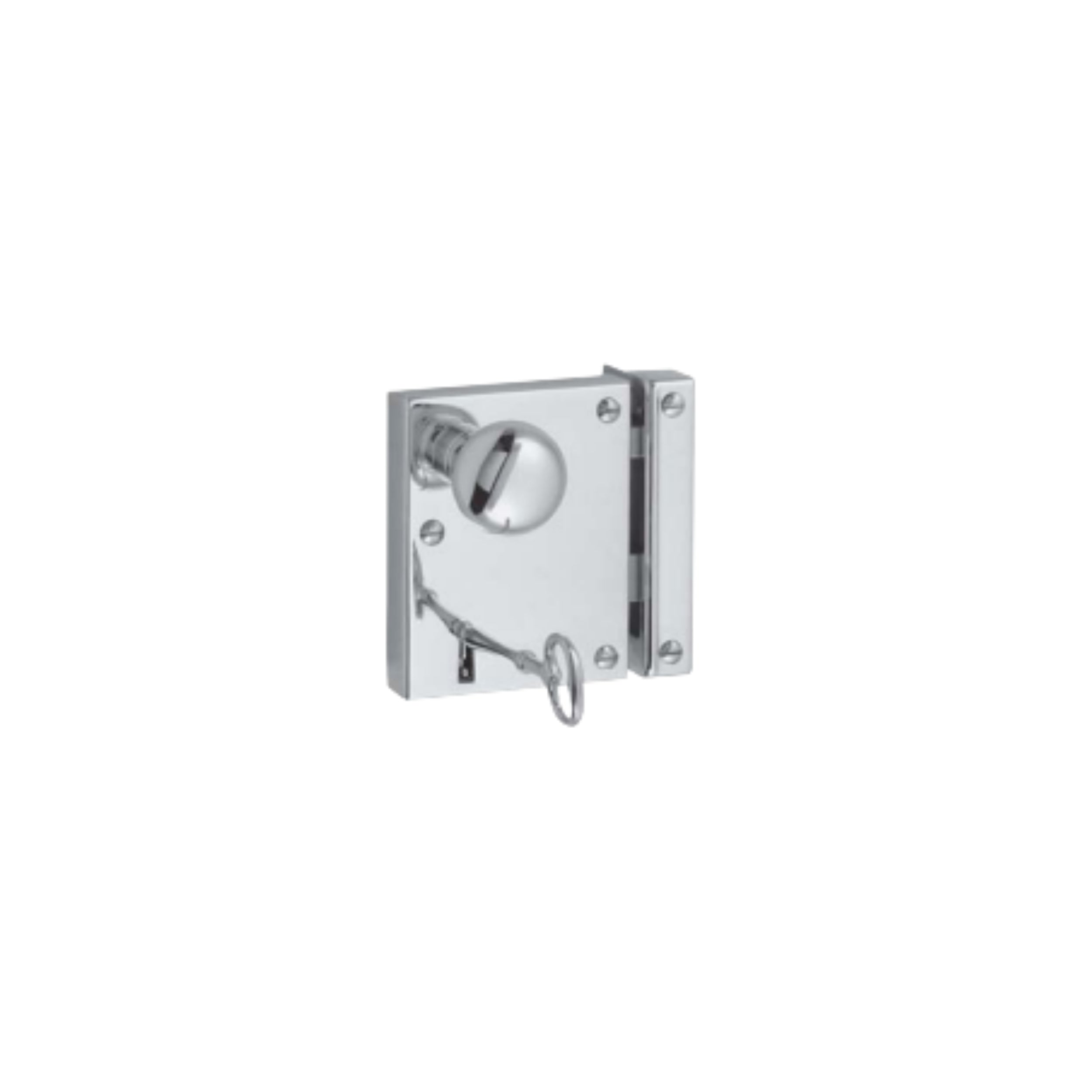 Rim Locks Small Vertical Rim Lock – Hardware Collection Online