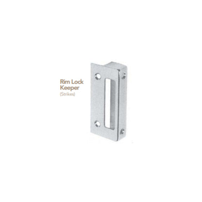 Rim Locks Trim Pieces