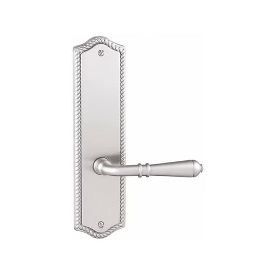 Rope 9 5/8” Non Keyed Sideplate Lock