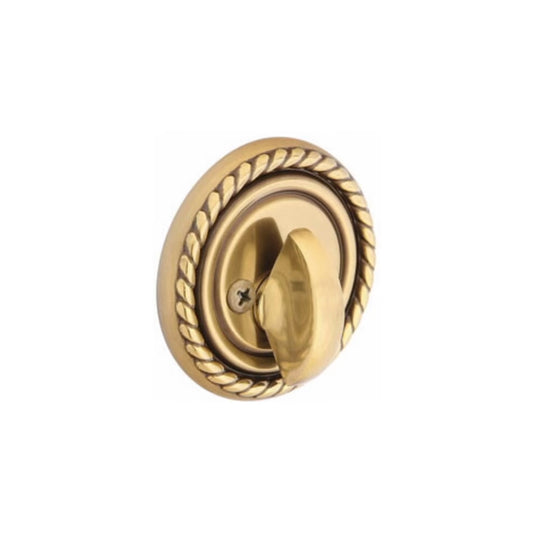 Rope Single sided Deadbolt