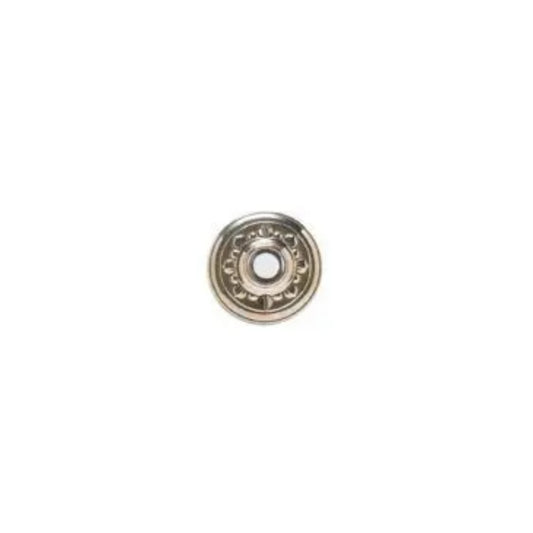 Round Bordeaux Doorbell Button - 2 1/2"