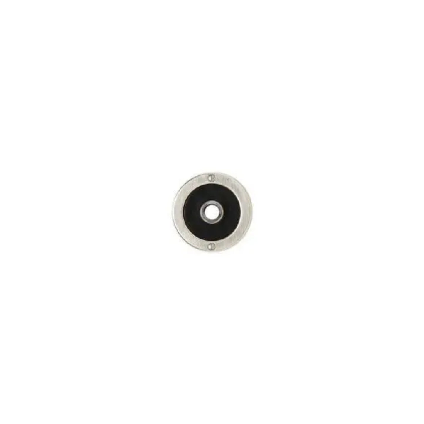 Round Designer Doorbell Button