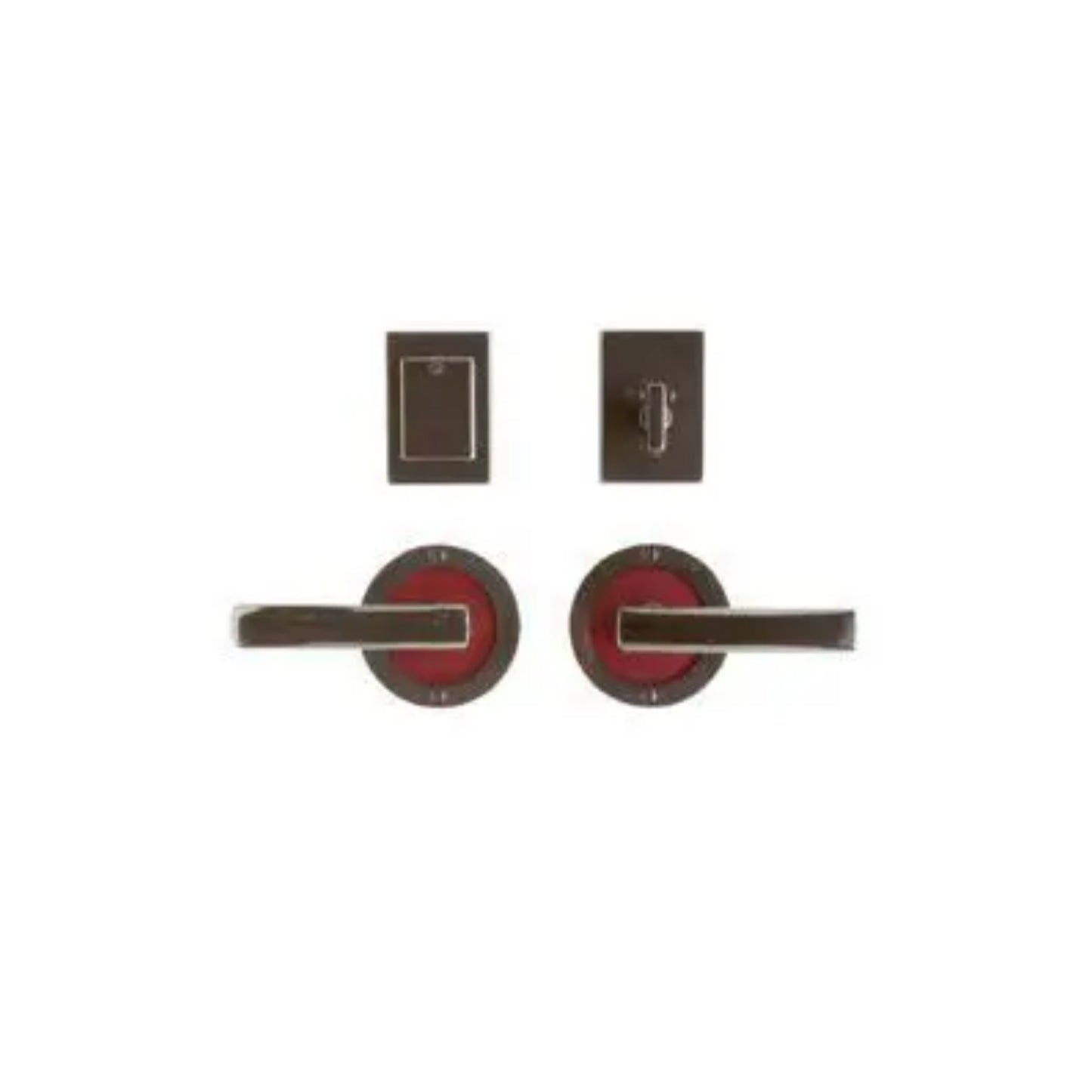 Round Designer Entry Set - 3 1/2"