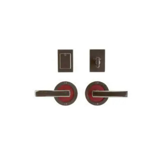 Round Designer Entry Set - 3 1/2"