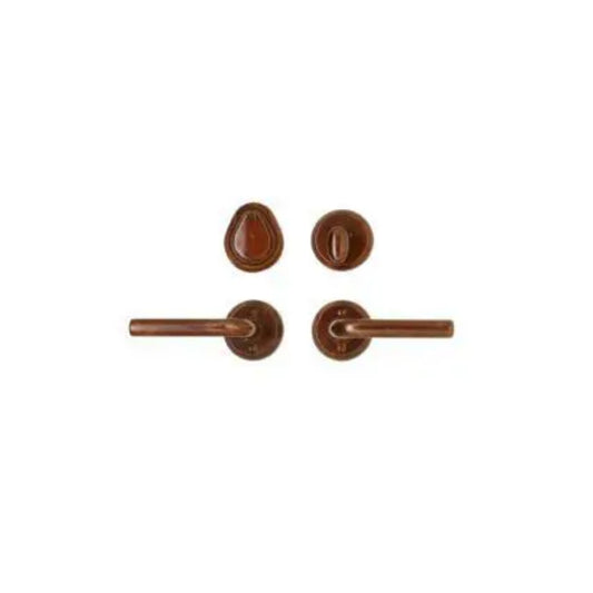 Round Entry Set - 2 1/2"