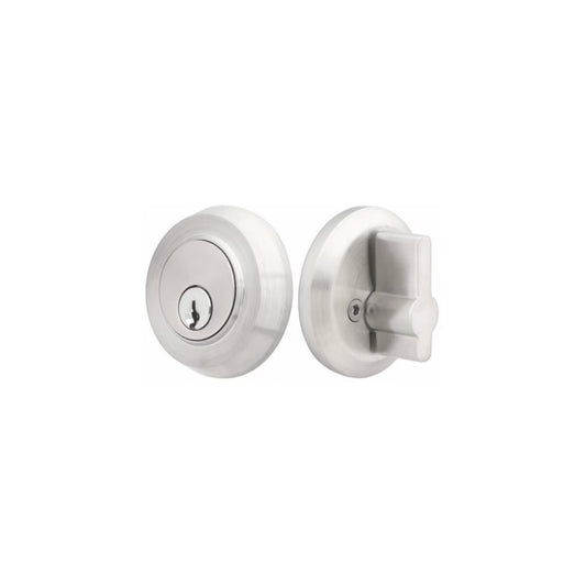 Stainless Steel Round Deadbolt