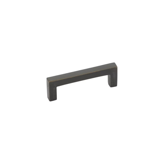Rustic Modern Rectangular Cabinet Pull
