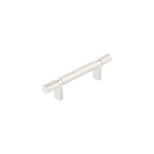 SELECT Rectangular Bar Knurled Cabinet Pull