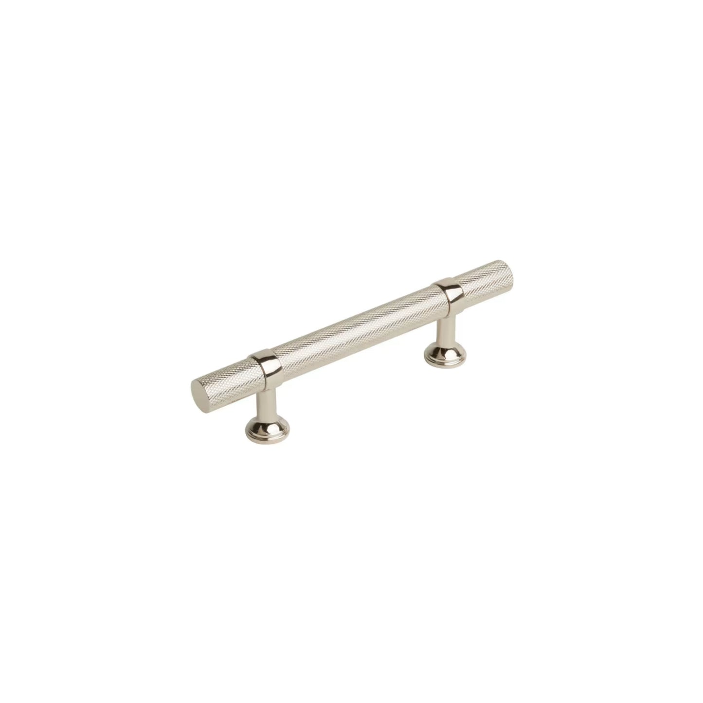 SELECT Transitional Bar Knurled Cabinet Pull